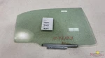 2005 Toyota Corolla Rear Door Glass Right. Fixed Price $90.00.