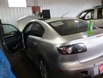 Driver Left Rear Door Glass Sedan Fits 04-09 Mazda 3 2088715. Fixed Price $142.50.