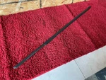 Bmw 2012-2018 F30 Front Right Passenger Side Door Rubber Trim Molding Oem 77MK. Fixed Price $31.49.