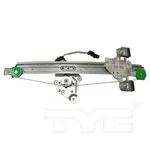 Tyc Power Window Motor And Regulator Assembly For Equinox, Terrain 660663. Fixed Price $63.09.