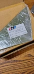 Amd Vent Glass, Tint, Rh, Mopar 68-70 B-body 560-1468-RL. Fixed Price $75.00.