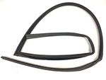 92-95 Civic 4DR Right Front Window Run Channel Molding Glass Guide Rubber Seal. Fixed Price $39.00.