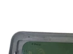 2002 03 04 05 06 2007 Jeep Liberty Oem Roof Glass Only. Fixed Price $173.00.