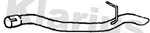Klarius VO428B Rear Exhaust Pipe Fits Volvo C30 S40 V50. Fixed Price $55.01.