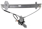 Power Window Motor And Regulator Assembly Cardone Fits 2003 Honda Pilot. Fixed Price $77.68.