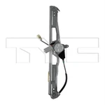 For Honda Cr-v 07-11 Rear Driver Side Power Window Regulator & Motor Assembly. Fixed Price $50.32.