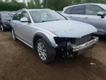 Driver Left Quarter Glass Chrome Moulding Fits 13-16 Audi Allroad 1281429. Fixed Price $219.28.
