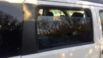 Passenger Right Rear Door Glass Privacy Tint Fits 07-11 Nitro 27729. Fixed Price $92.00.