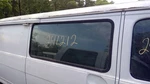Rear Door Glass Forward Stationary Fits 71-96 Chevrolet 30 Van 388594. Fixed Price $85.00.