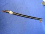 Nos Bmc Lh Window Glass Channel Austin Healey 3000 BJ7 BJ8 AHB9525. Fixed Price $25.00.