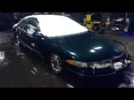 Driver Left Quarter Glass Fits 93-98 Lincoln Mark Series 194380. Fixed Price $120.00.