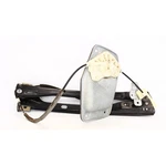2008 Volkswagen Jetta Window Regulator Part Number - 1K5837462B. Fixed Price $34.99.
