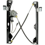 Power Window Motor And Regulator Assembly Continental Aftermarket WL41444. Fixed Price $126.57.
