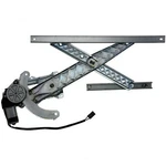 Power Window Motor And Regulator Assembly Continental Aftermarket WL43100. Fixed Price $96.54.