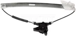 Power Window Motor And Regulator Assembly Dorman 751-858 Fits 07-15 Mazda CX-9. Fixed Price $85.75.
