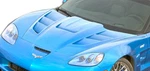 For 2005-2013 Corvette C6 Duraflex Zr Edition Hood Piece. Fixed Price $995.00.