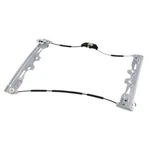 Genuine Motorcraft Window Regulator WLR-418. Fixed Price $68.25.