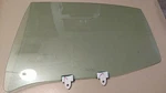 1999 00 01 02 03 04 Alero Left Drivers Rear Door Glass. Fixed Price $68.21.