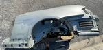 Bmw 650I 645CI Convertible Quarter Panel Cut Driver's SILVER:A14 2004-2010 Oem. Fixed Price $595.00.