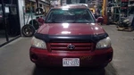 (local Pickup Only) Windshield Glass Non-heated Fits 04-07 Highlander 4329667. Fixed Price $189.99.
