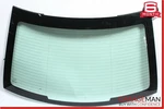 08-14 Mercedes W204 C300 Sedan Rear Window Glass Oem. Fixed Price $92.50.