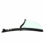 W451 Smart Fortwo 2008-15 Right Passenger Door Quarter Glass Window Oem 12K. Fixed Price $70.00.