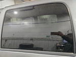 Driver Left Rear Door Glass Mega Cab Fits 07-09 Dodge 2500 Pickup 621419. Fixed Price $244.00.
