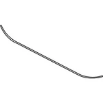 Subaru Sti / Oem 2012-2021 Impreza Crosstrek Wrx Windshield Lower Dam 6504. Fixed Price $39.00.