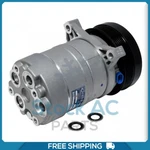 A/c Compressor For Buick Roadmaster Cadillac Fleetwood Chevrolet Camar... Qu. Fixed Price $199.99.