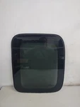 2004-2008 Chevy Colorado Gmc Canyon Extended Cab Left Rear Door Glass. Fixed Price $79.95.