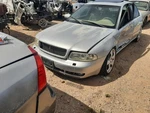 Passenger Quarter Glass Model Vin 8TH Digit Sedan Fits 96-02 Audi A4 194862. Fixed Price $65.00.