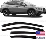 2018-2023 Subaru Impreza Crosstrek 5-DOOR Side Window Deflectors Oem Quality! Us. Fixed Price $49.95.