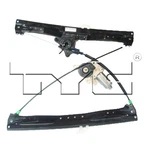 Power Window Regulator With Motor For 00-06 Chevy Suburban Rear Driver Left. Fixed Price $70.00.