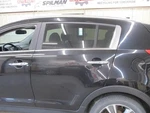 Kia Sportage 2014 Left Rear Door 770033W010 Used 4665. Fixed Price $200.90.