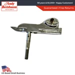 1957-58 Chrysler Dodge Desoto Right Vent Wing Lower Pivot & Bracket 1708942 Nos. Fixed Price $82.21.