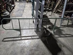 Humvee Brushguard - Luverne Style M998 M1123 M1151 M1152 Military Bumper. Fixed Price $400.00.