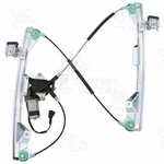 Aci Power Window Motor And Regulator Assembly Front Left 82266 For Pontiac. Fixed Price $133.15.