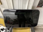 5M0877071A 09 10 Volkswagen Passat Upper Glass Oem. Fixed Price $119.85.