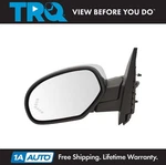 Trq Mirror Power Folding Heated Memory Puddle Signal Chrome Lh For Gm Pickup Suv. Fixed Price $134.95.