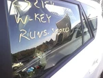 Driver Left Rear Door Glass Hatchback Fits 10-13 Mazda 31497409. Fixed Price $130.70.