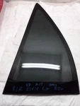 Rh Passenger Right Quarter Glass Coupe 1.7L Lx 2 Door 01-05 Civic #o. Fixed Price $149.00.