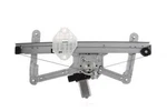 Power Window Motor And Regulator ASSEMBLY-4 Door, Sedan Fits 2006 Honda Civic. Fixed Price $102.81.