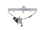Power Window Motor And Regulator ASSEMBLY-2 Door, Sedan Aisin RPAN-010. Fixed Price $65.56.