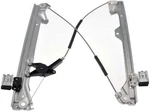 Window Regulator Rear Right Without Motor Dorman 740-445 For Cadillac Chevy Gmc. Fixed Price $34.00.