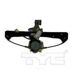 Power Window Motor And Regulator Assembly Rear Left Tyc 660526. Fixed Price $30.00.