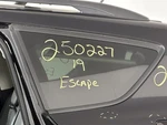 Driver Quarter Glass Privacy Tint Black Belt Moulding Fits 18-19 Escape 2741423. Fixed Price $160.00.