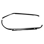 For Chevy Monte Carlo 70-72 Sherman Trunk Weatherstrip Gutters Value Line. Fixed Price $79.27.