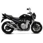 Leovince Sbk Stainless Steel Lv Ii Slip Evo For Suzuki 1250 Gsf Bandit 2007-2017. Fixed Price $518.44.