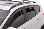 Lund Side Window Deflector Fits 2013-2019 Ford Escape. Fixed Price $93.14.