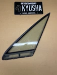 1995 Honda Del Sol Left Driver Side Front Door Vent Glass Window. Fixed Price $39.00.